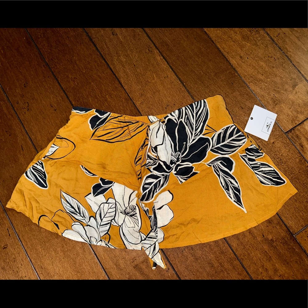 O’Neill crop tube top